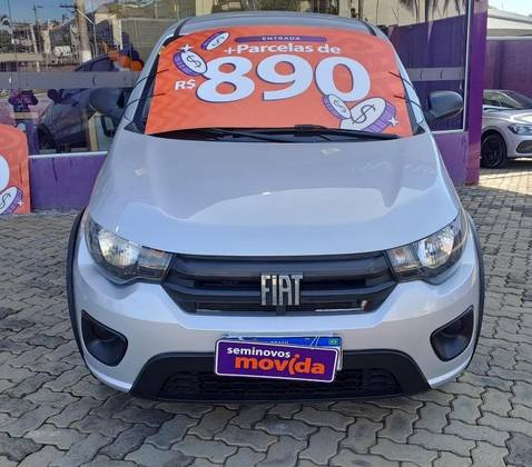 FIAT MOBI 1.0 EVO FLEX LIKE. MANUAL